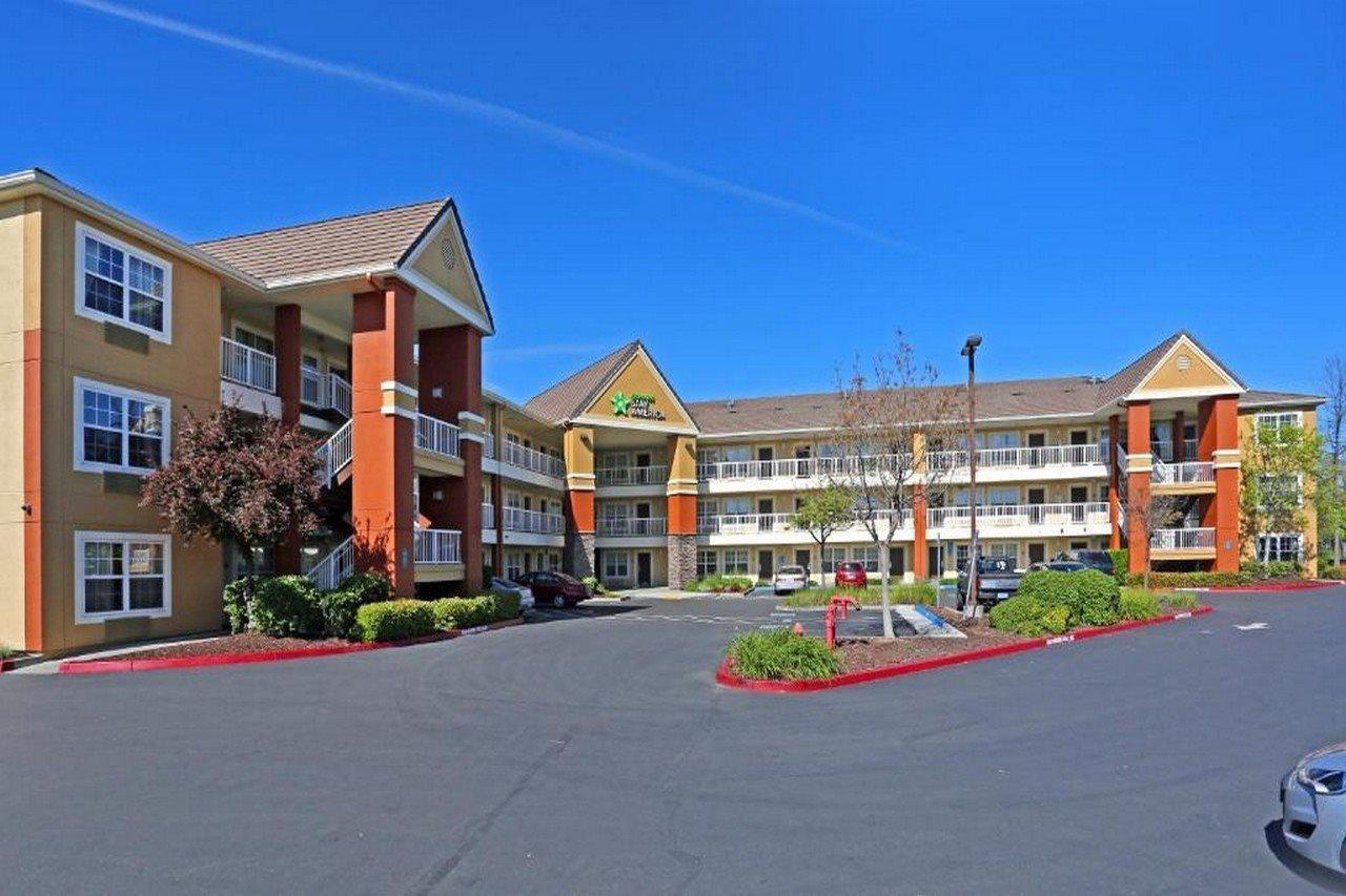 Extended Stay America Suites - Sacramento - Arden Way Exterior foto